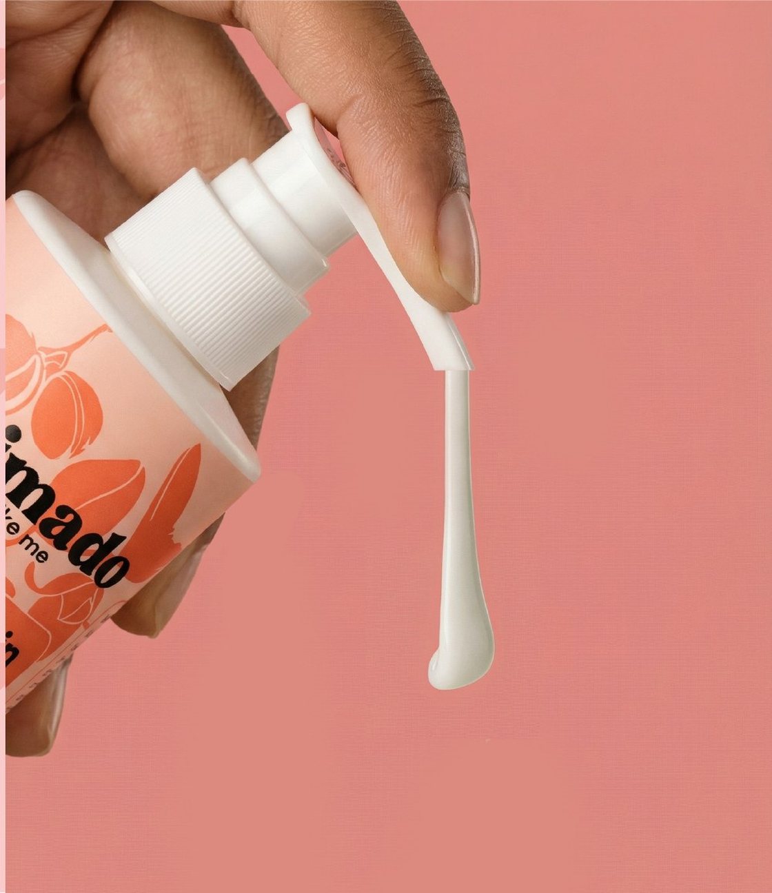 Animado Body Lotion in an everyday care setting