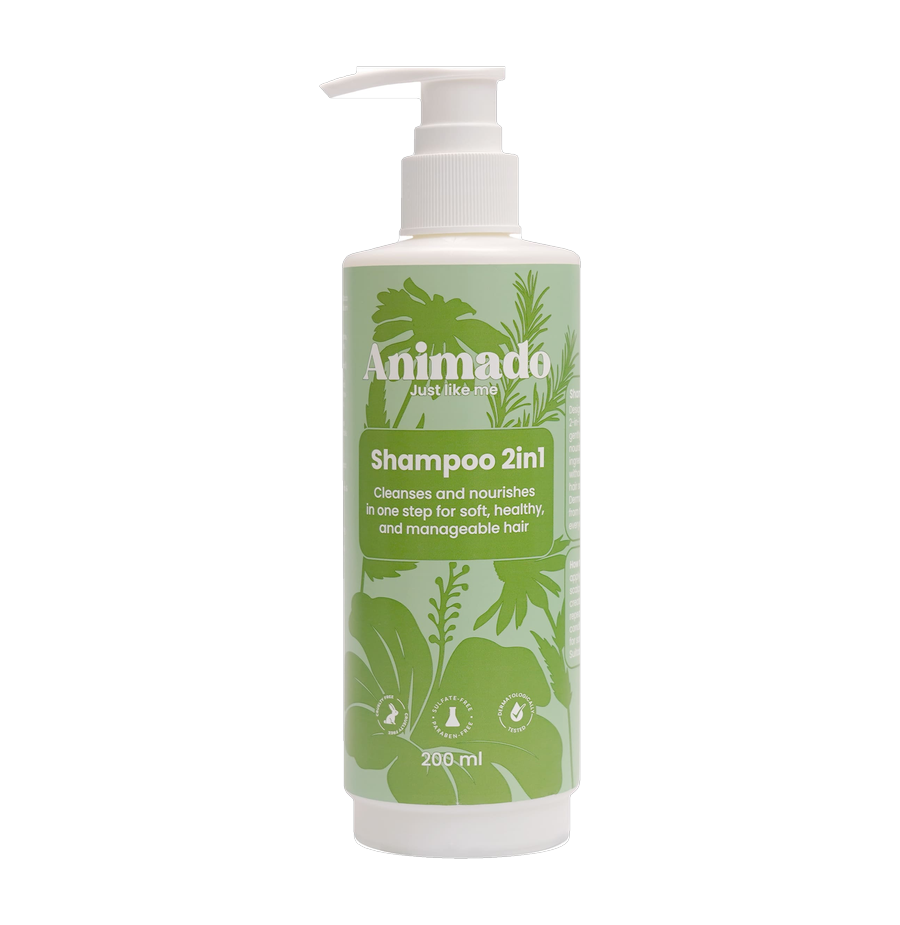 Shampoo 2in1